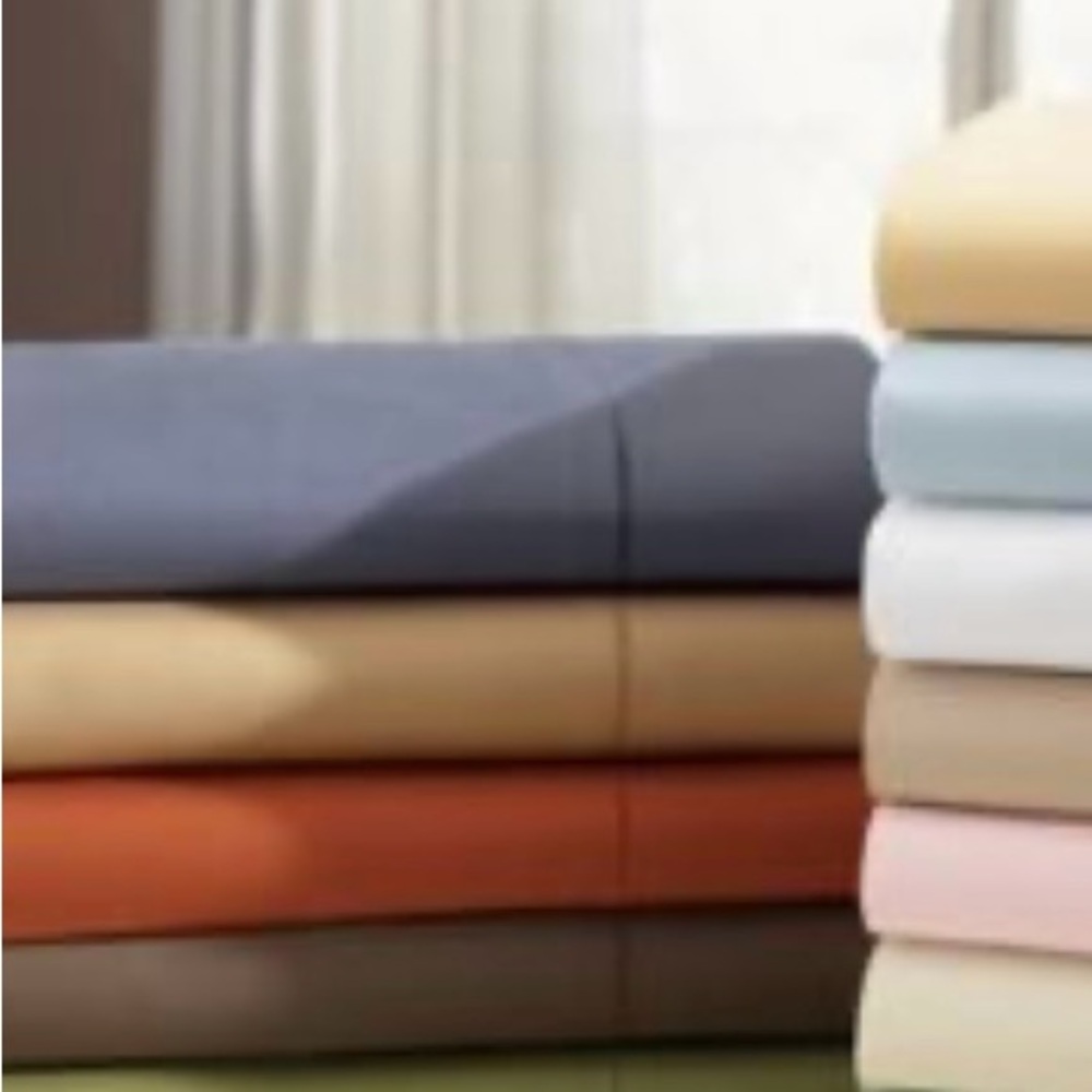 - Sferra Celeste boudoir sham new chestnut brown